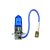 Автомобильная галогеновая лампа Philips H3 12V 55W Crystal Vision (PK22s) в блистере  12336 CV (бл.)